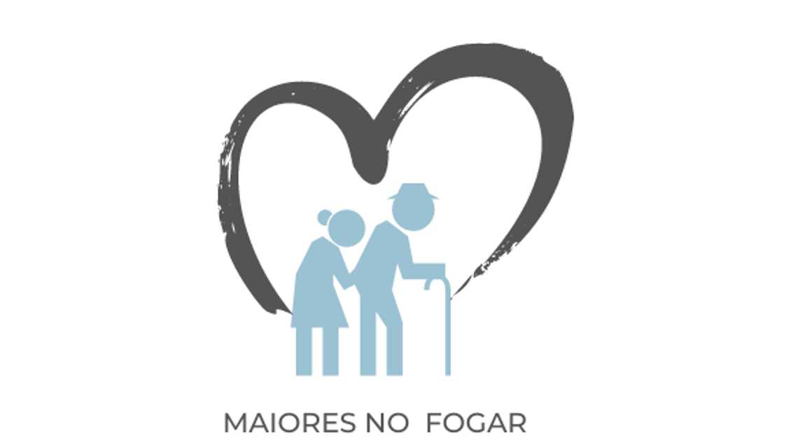 Maiores No Fogar cover image