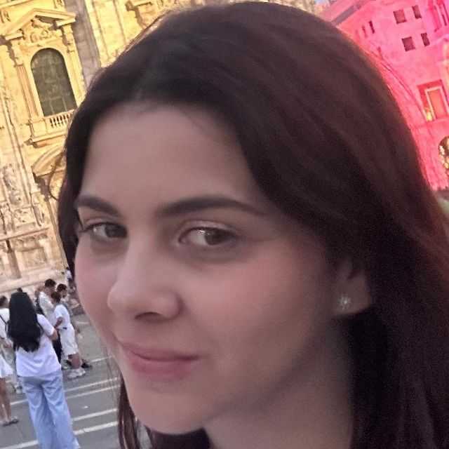 Candidate avatar