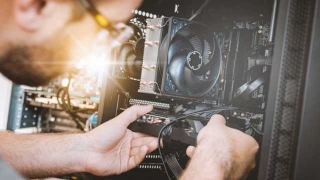 Técnico/a Informatico/a