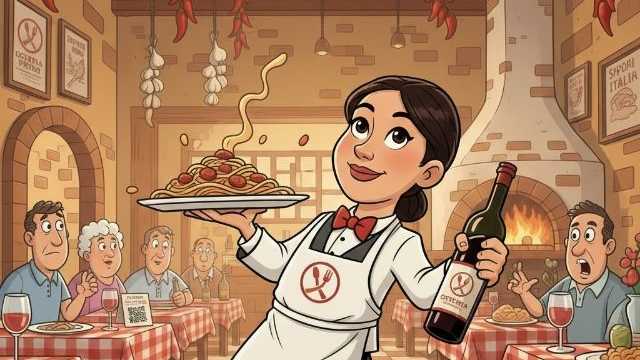 Camarero/a a Tiempo Parcial para Fines de Semana en Canovas