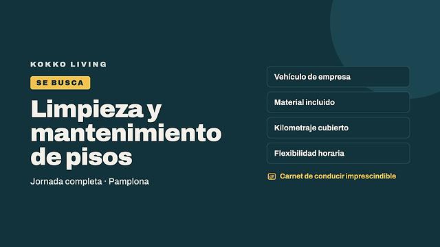 Personal de limpieza y mantenimiento de pisos
