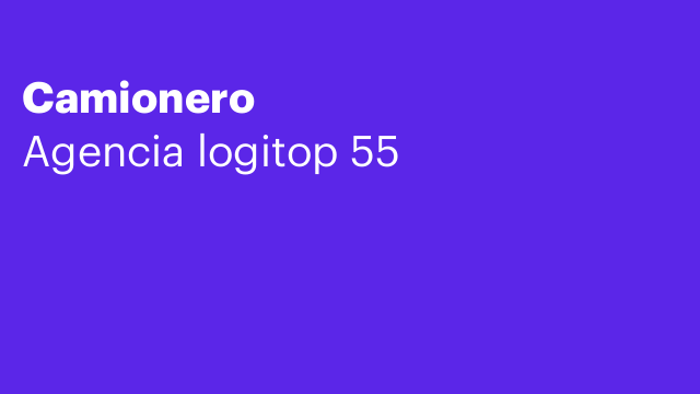 Camionero