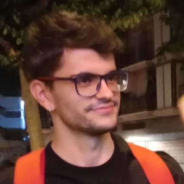 Candidate avatar