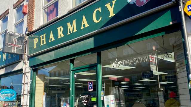 Pharmacy Delivery Driver