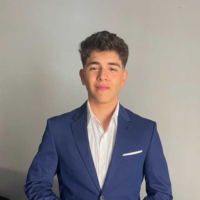 Candidate avatar