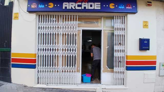 🕹👾 Técnico Recreativas: Mantenimiento y Reparación