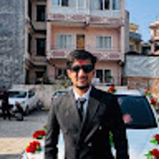 Candidate avatar