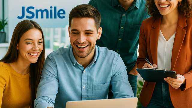 ¡Únete a JSmile como Comercial y Transforma el Mundo B2B!
