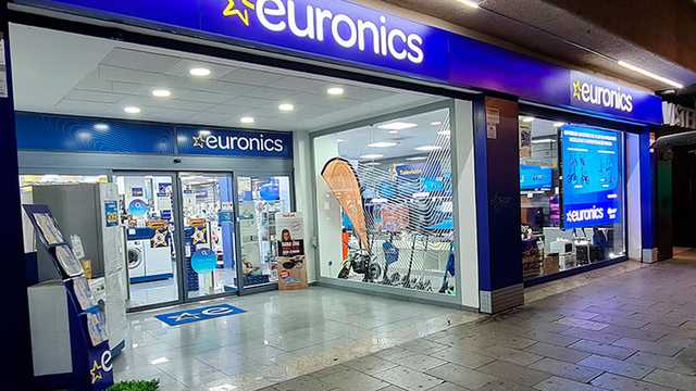 Vendedor/a de electrodomésticos