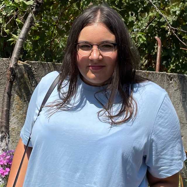 Candidate avatar