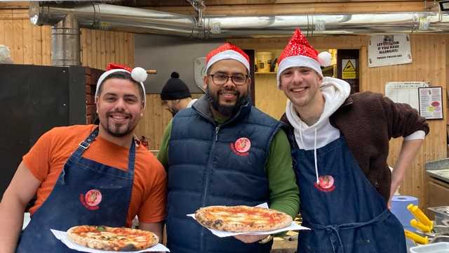 Pizza Chef (all positions)