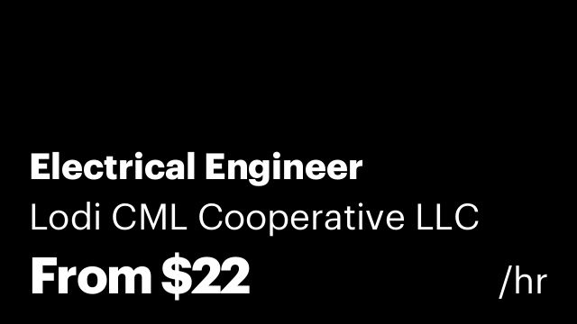 Electrical Engineer
