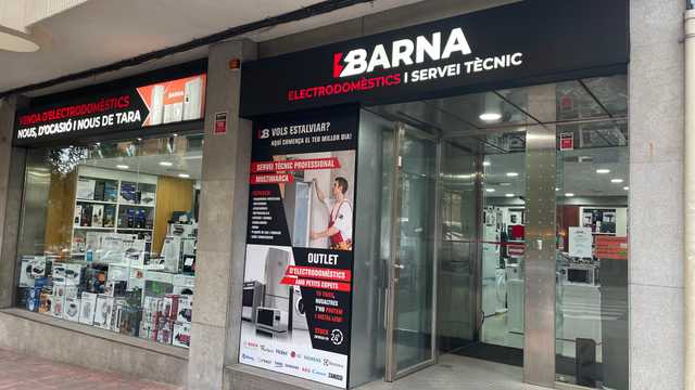 Dependiente/a de Tienda