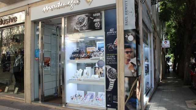 Dependiente/a de Tienda