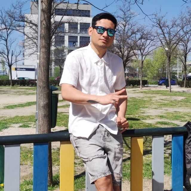 Candidate avatar