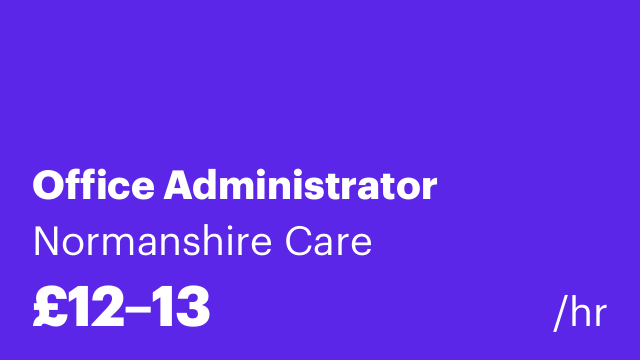 Office Administrator