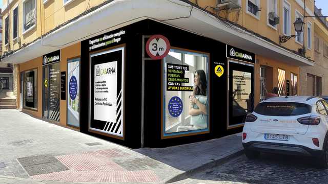 Carpintero/a Montador/a