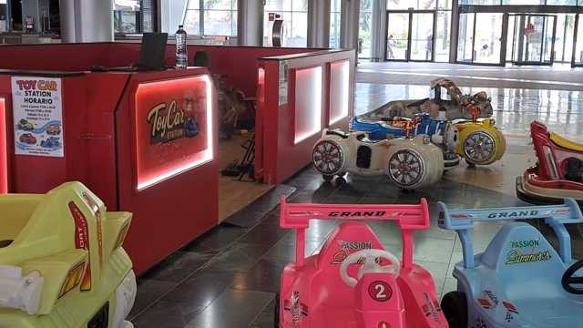 Dependiente/a de Tienda