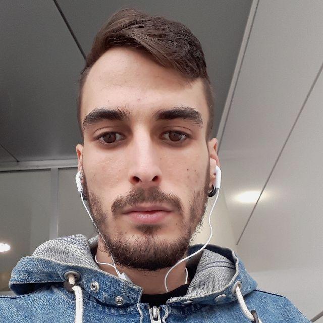 Candidate avatar