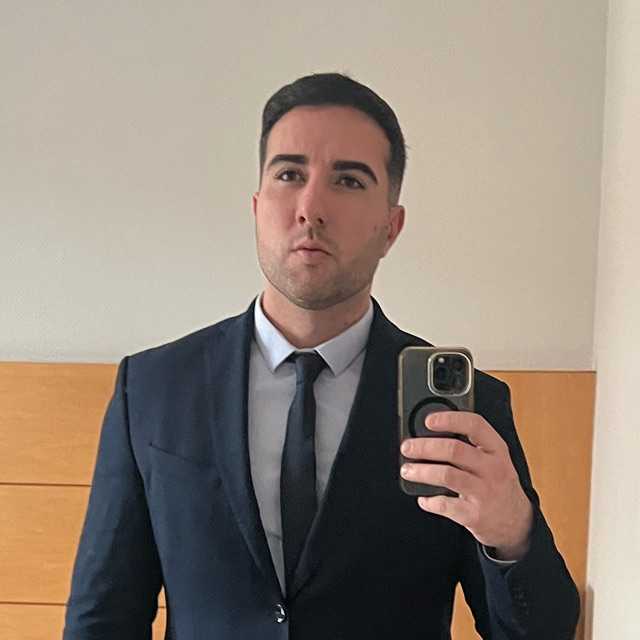 Candidate avatar