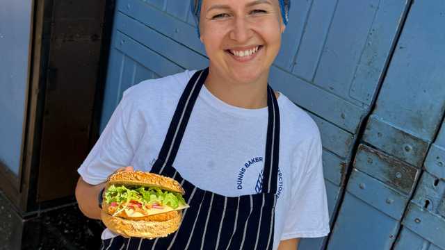 Sandwich Chef Kitchen Assistant