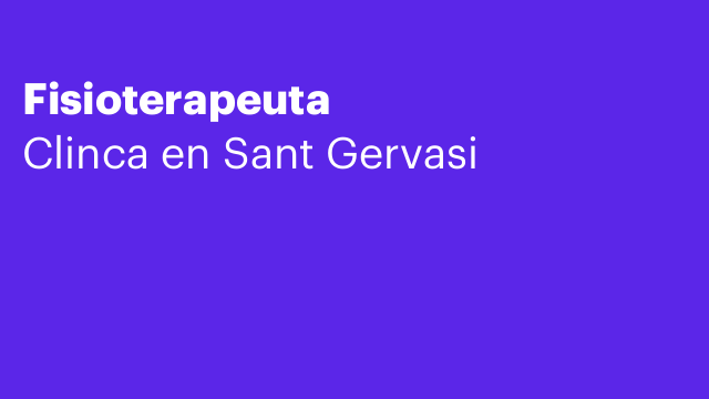 Fisioterapeuta