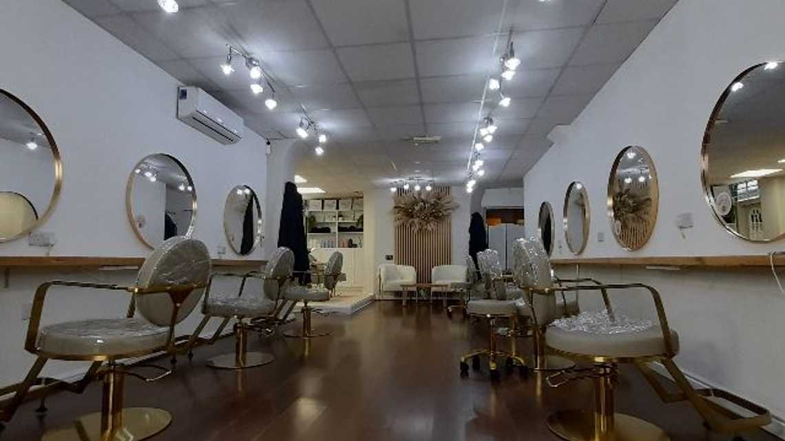 The Vintage Avenue Hair and Beauty Salon cover image