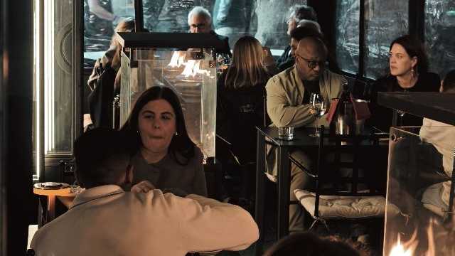 Camarero/a de Sala/Terraza