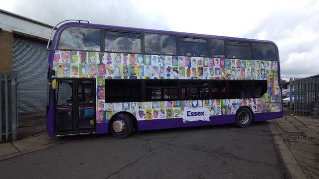 Vinyl Graphics Fitter