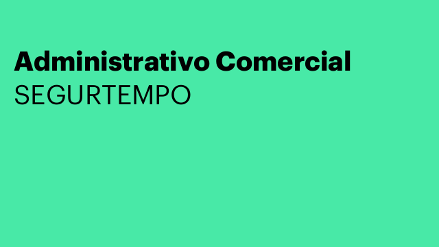 Administrativo Comercial