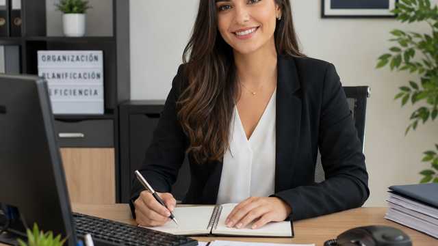 Auxiliar Administrativo/a