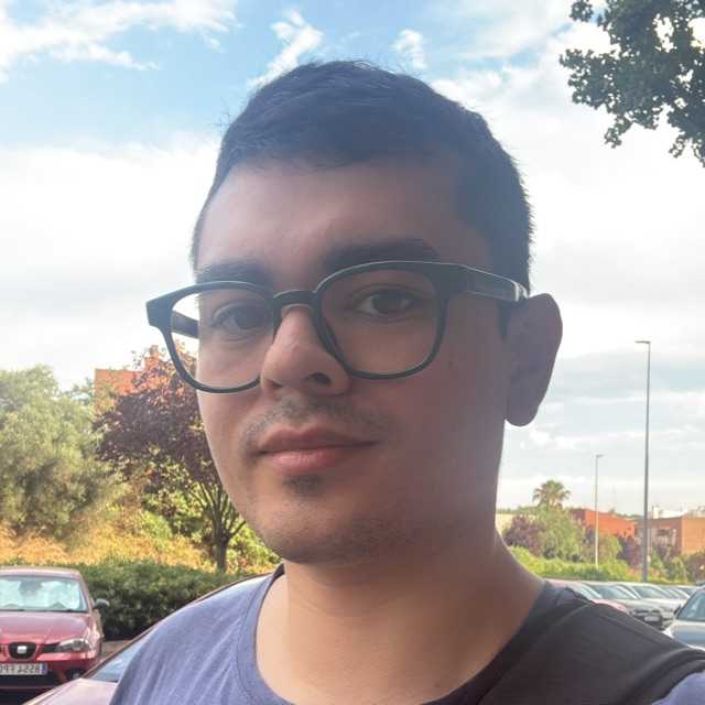 Candidate avatar