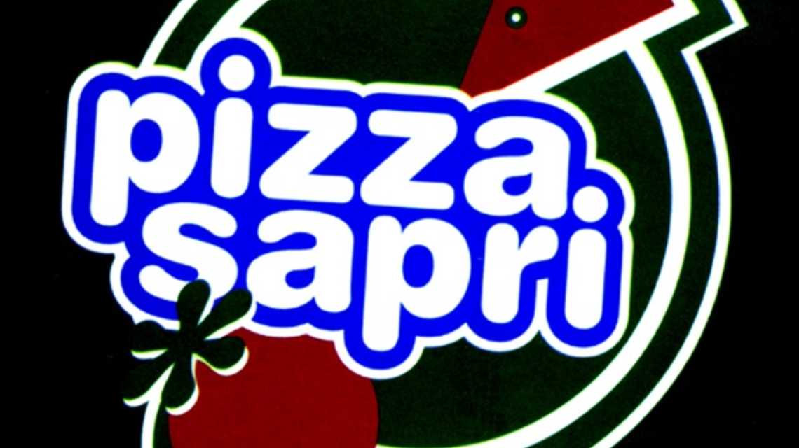 pizza sapri. cover image