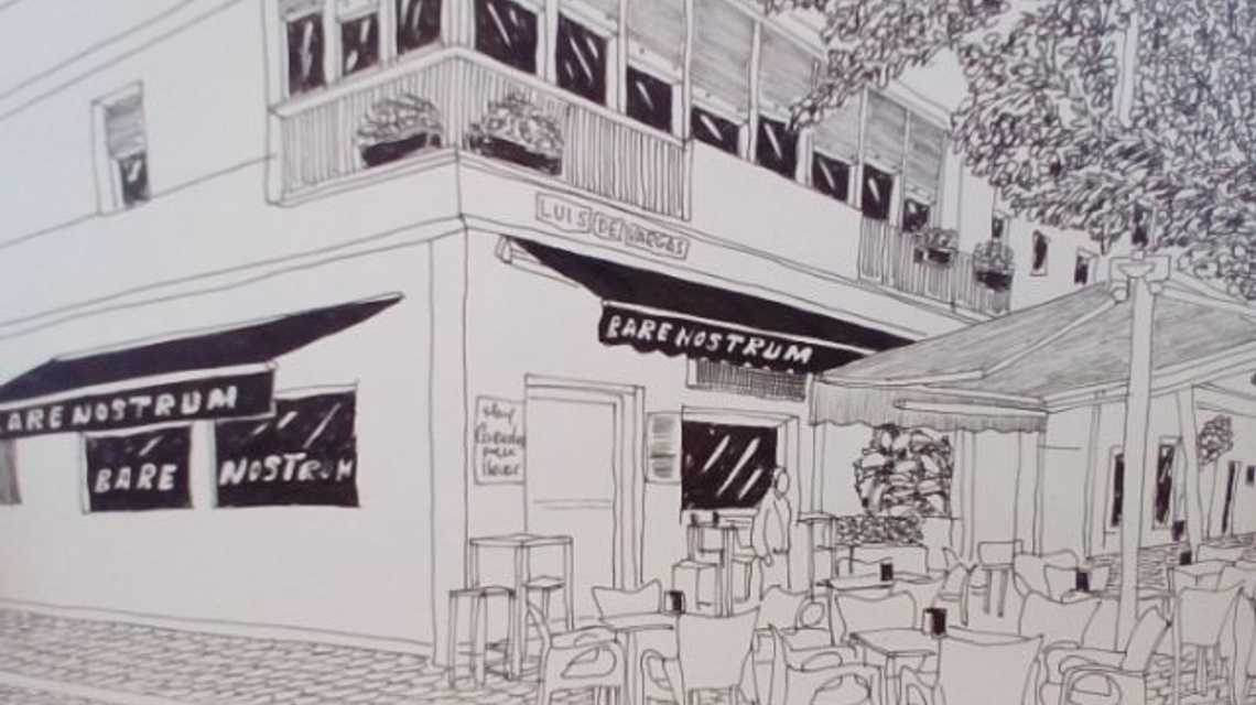 BARENOSTRUM cover image