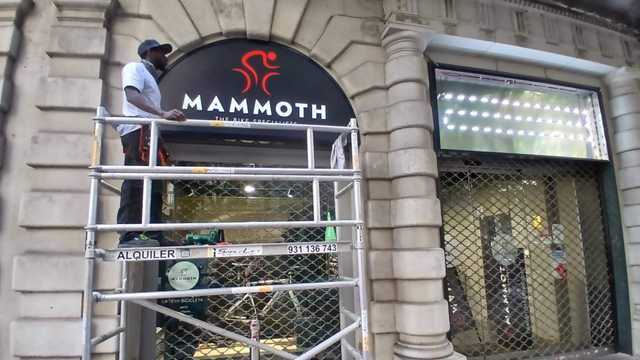 Instalador de Rotulación