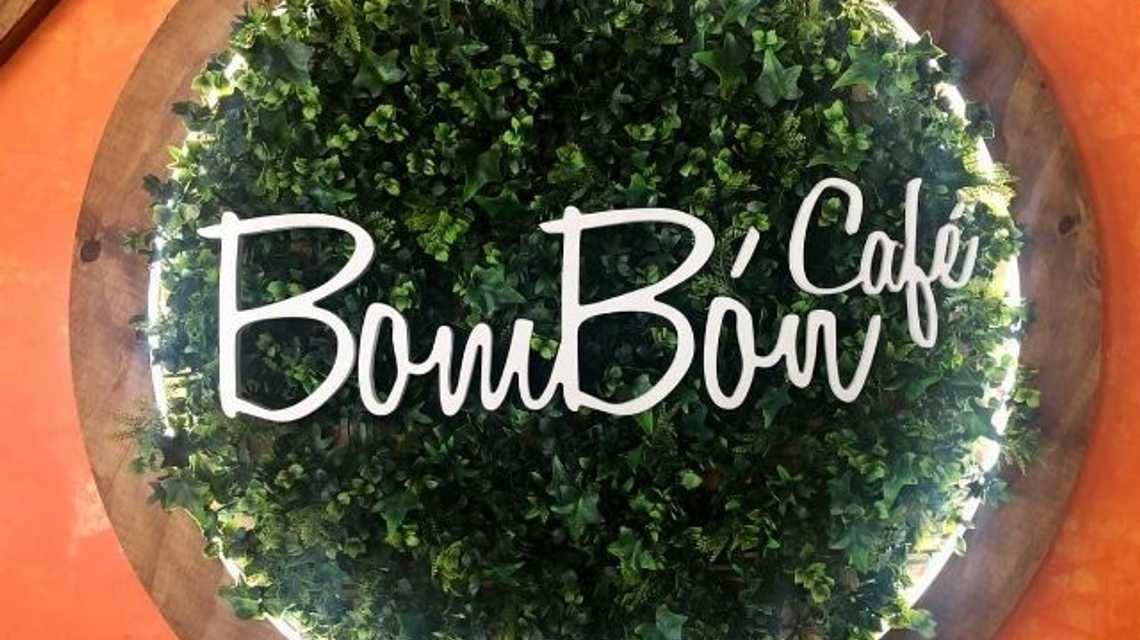Bombon cover image