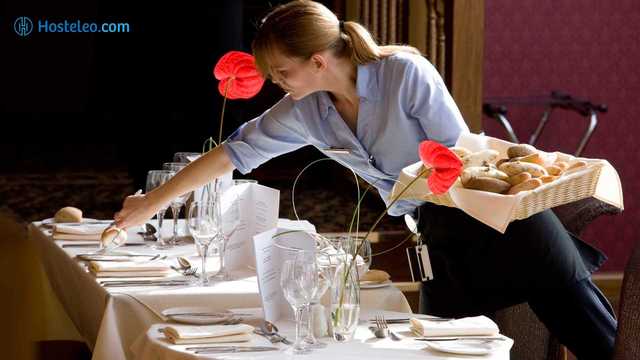 Camarero/a de Sala-Terraza (Marbella)