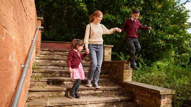 After school nanny in Maida Vale