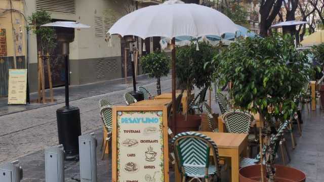 Ayudante/a de Cocina