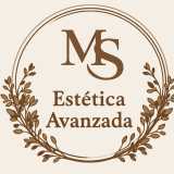 MS estética avanzada logo