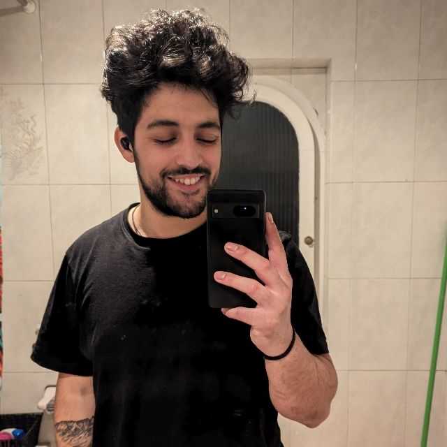 Candidate avatar