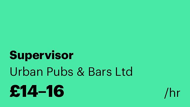 Supervisor
