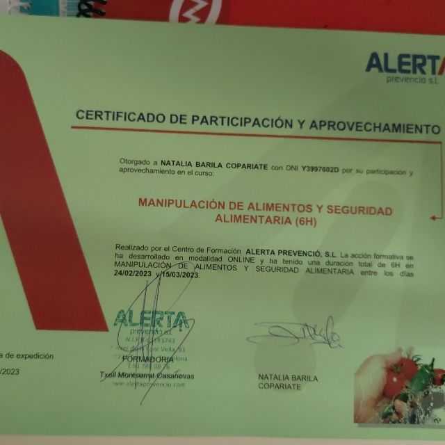 Candidate avatar