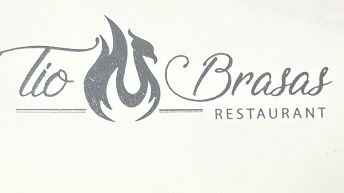 TÍO BRASAS  cover image