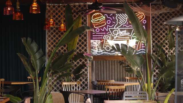 Camarero/a de Restaurante