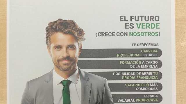 Comercial inmobiliario