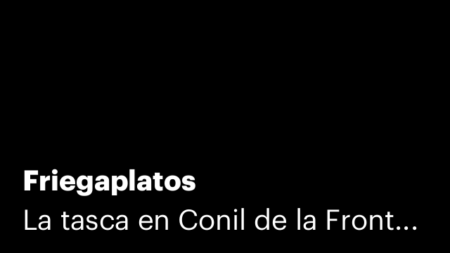 Friegaplatos