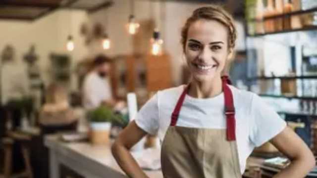 DEPENDIENTAS DE CAFETERIA- PANADERIA  DEGUSTACION  TURNO SEGUIDO