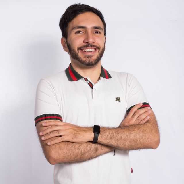 Candidate avatar
