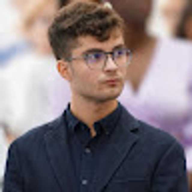 Candidate avatar